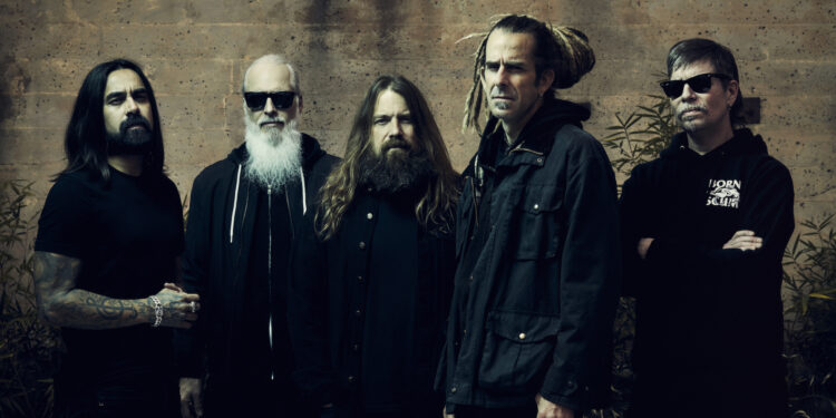 Lamb of God lleva su heavy metal al Coliseo de Puerto Rico