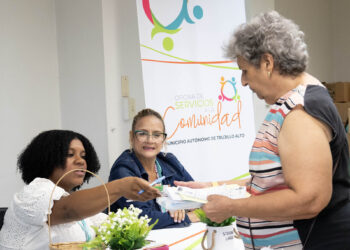 Disponible ayuda para pago de agua y luz de adultos mayores residentes en Trujillo Alto