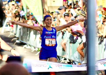 Cantidad y calidad de sobra en el maratón y festival San Blas en Coamo