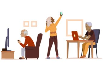 ¿Debemos seguir llamándolas redes “sociales”?