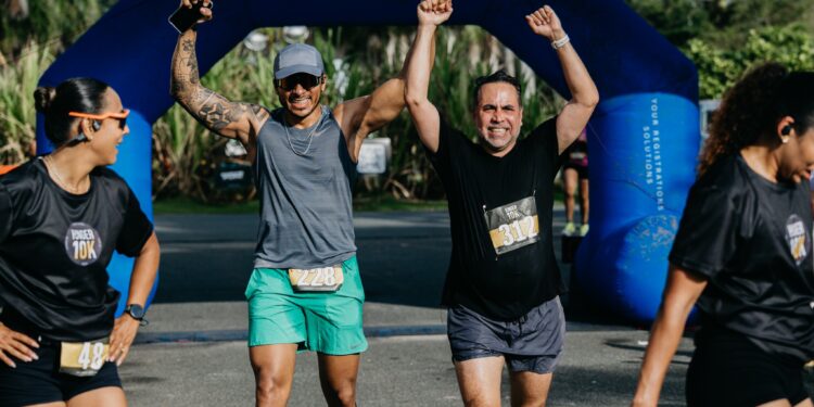 Una carrera que aporta al bienestar colectivo en cada paso