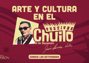 Siete tarimas y mucha música para celebrar a Chuíto el de Bayamón