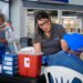 Llevan servicios de salud y alegría a personas de edad avanzada en Carolina