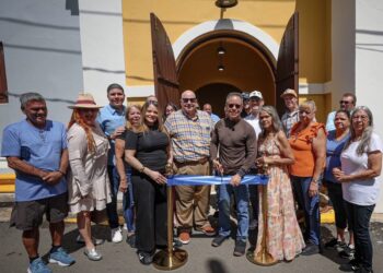 Nueva vida para el centro comunal de La Perla, en San Juan