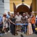Nueva vida para el centro comunal de La Perla, en San Juan