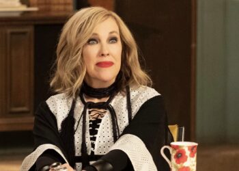 Catherine O’Hara era demasiado buena