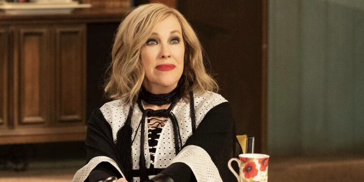 Catherine O’Hara era demasiado buena