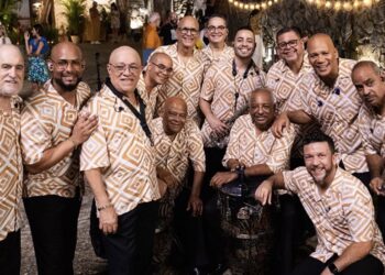 El Gran Combo le desea éxito a Bad Bunny en el Super Bowl
