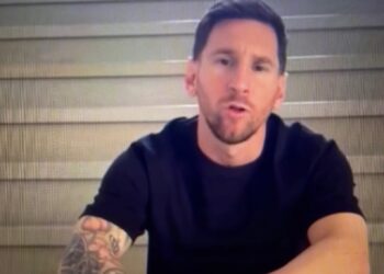 Messi envía mensaje a Puerto Rico tras sufrir lesión que le impide jugar este viernes