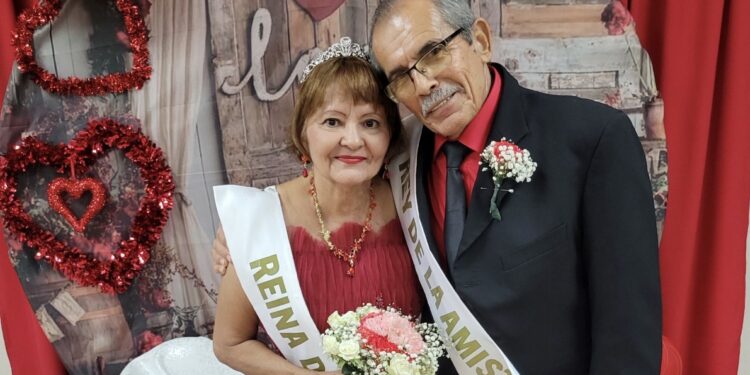 “Pensaba que el amor no llegaba a estos años, pero llegó”