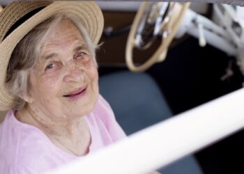 Las doñitas saben… ¡y de 80 pa’rriba, saben más!