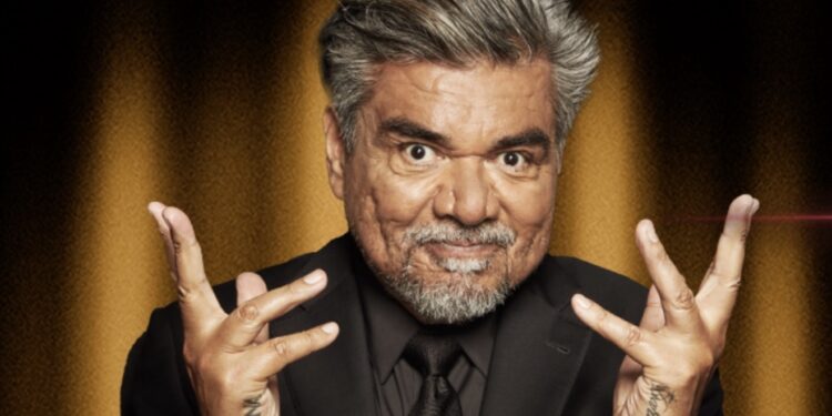 George López trae su comedia a la Isla por primera vez
