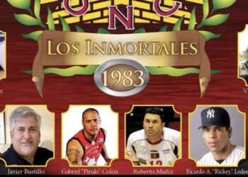 Ponce reconoce a seis de sus inmortales del deporte