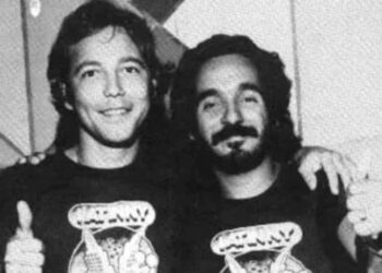 Rubén Blades y Willie Colón: hermanados eternamente