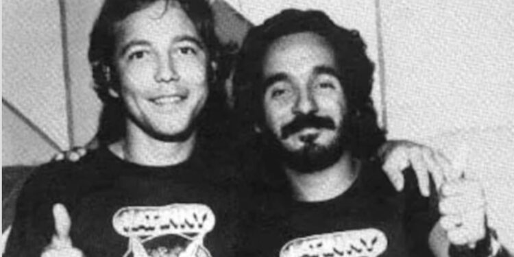 Rubén Blades y Willie Colón: hermanados eternamente