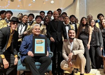 Estudiantes de la Libre de Música le rinden un sonoro homenaje a Richie Ray