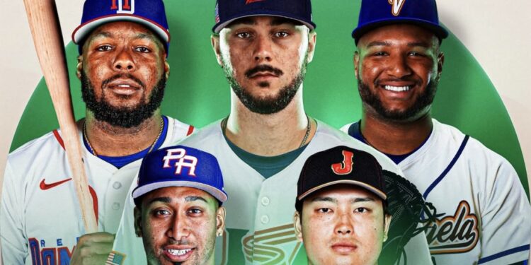Únete a la fiebre del Clásico Mundial de Béisbol