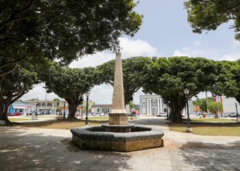 La plaza pública de Naguabo volverá a latir con toda su historia
