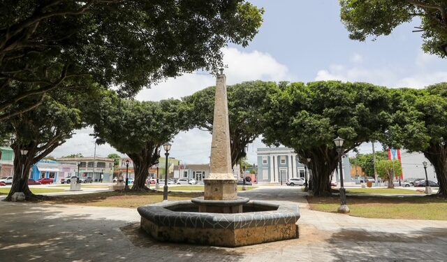 La plaza pública de Naguabo volverá a latir con toda su historia