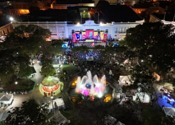 ¡Ponce está de carnaval!