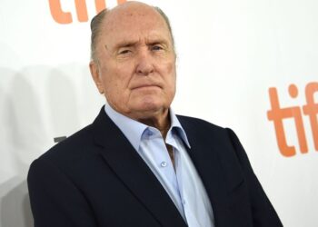 Robert Duvall: figura indispensable del cine estadounidense