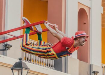 El Circo Fest regresa por todo lo alto a San Juan este fin de semana