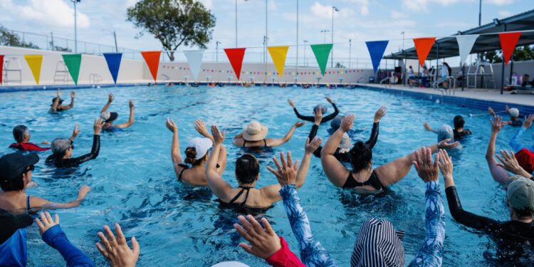 En Bayamón los adultos mayores están bien activados