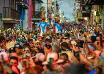 Lectores de USA Today ponen las Fiestas de la Calle San Sebastián en el #1