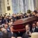 Suenan los trombones para despedir a Willie Colón en Nueva York