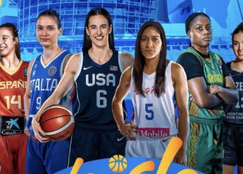 Ahora nos toca apoyar a las nuestras en el baloncesto