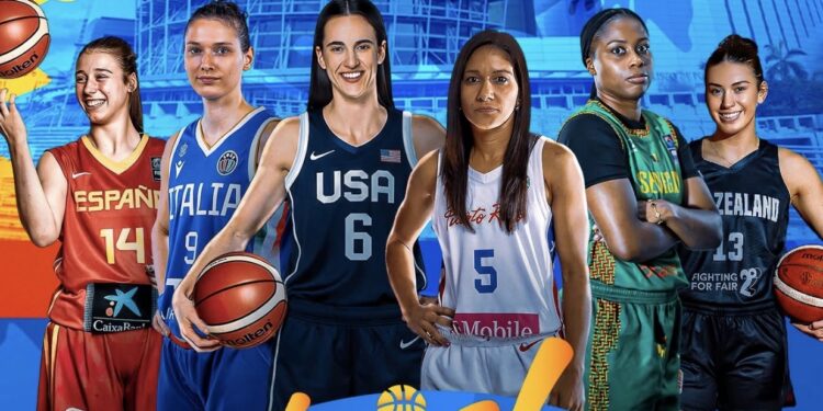 Ahora nos toca apoyar a las nuestras en el baloncesto