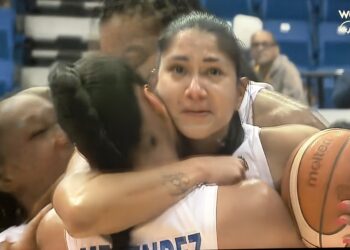 La capitana encaminó a Puerto Rico hasta la victoria