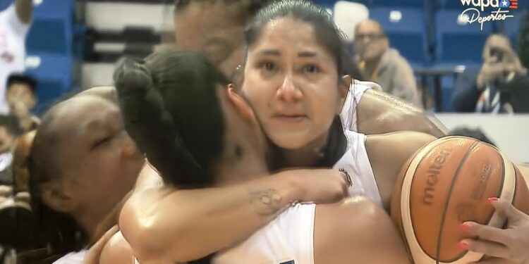 La capitana encaminó a Puerto Rico hasta la victoria