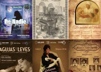 Seis obras cortas sobre grandes mujeres