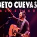 Ya tiene fecha el regreso de Beto Cuevas a la Isla