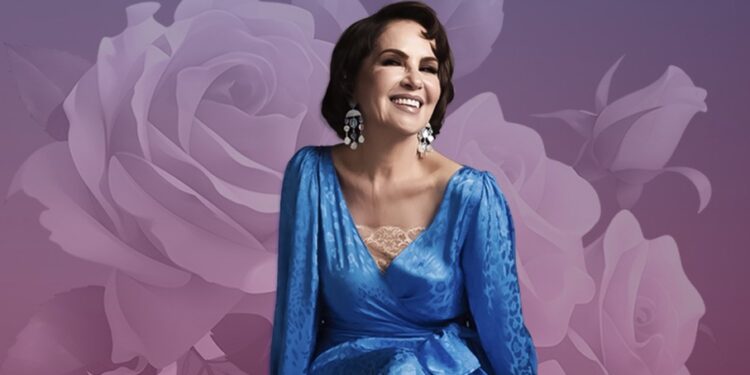 Nydia Caro le canta al amor y a la fuerza femenina