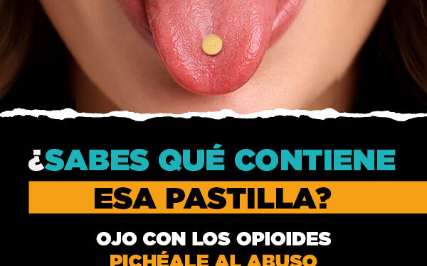 San Juan impulsa campaña educativa contra el uso y abuso de opioides