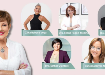 ¡Qué revuelo! Un encuentro virtual para mujeres fabulosas 50+