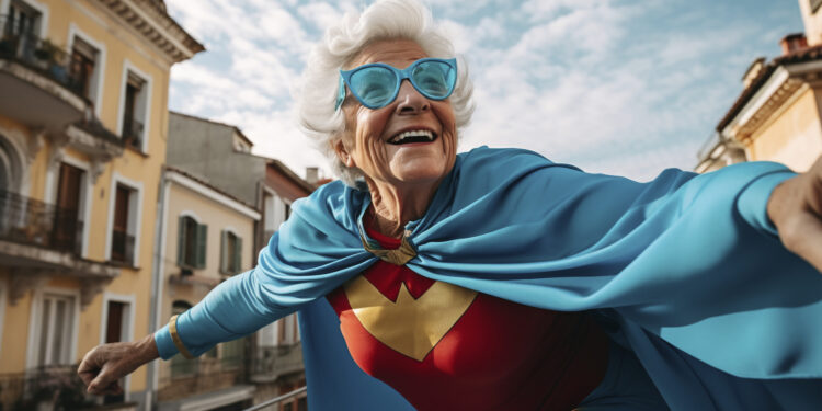 “Superancianos”: ¿por qué sus cerebros no envejecen?