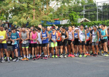 Por ahí viene el 5K del Colegio de Ingenieros y Agrimensores
