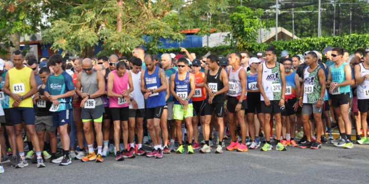 Por ahí viene el 5K del Colegio de Ingenieros y Agrimensores