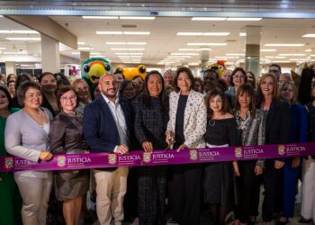 Expo Justicia 2026 lleva servicios y orientación a la comunidad