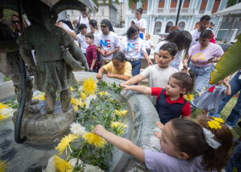 Mesa de Acción por la Niñez y la Juventud: un esfuerzo comunitario para proteger la familia