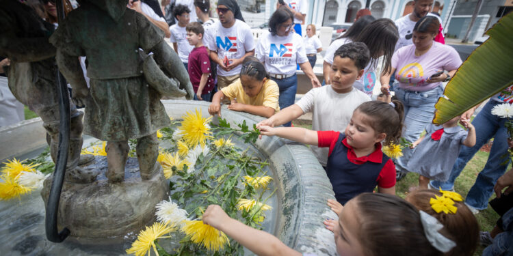 Mesa de Acción por la Niñez y la Juventud: un esfuerzo comunitario para proteger la familia