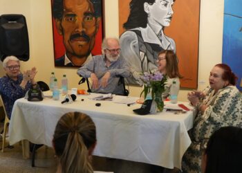 Rendirán homenaje a Jacobo Morales y a Blanca Eró en el Festival Claridad
