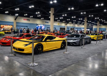 Capital of Motors viene quemando fiebre a todo lujo