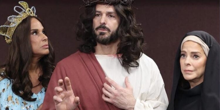 Conocidos actores locales recrean la vida de Jesús en Carolina