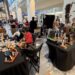 Último día para ver la exhibición “Santos en Plaza”