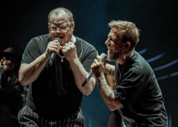 Sin Bandera viene a revivir emociones en el Choliseo