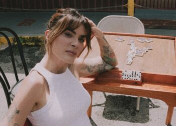 Kany le abre la puerta a su niña interior